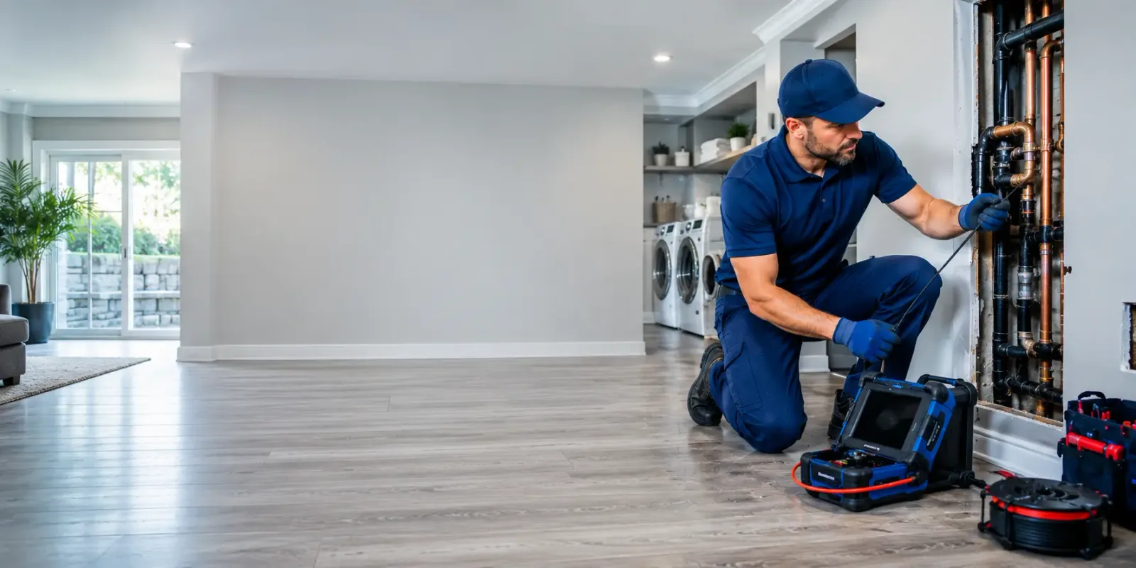 Emergency plumbing questions in Rossburg, OH